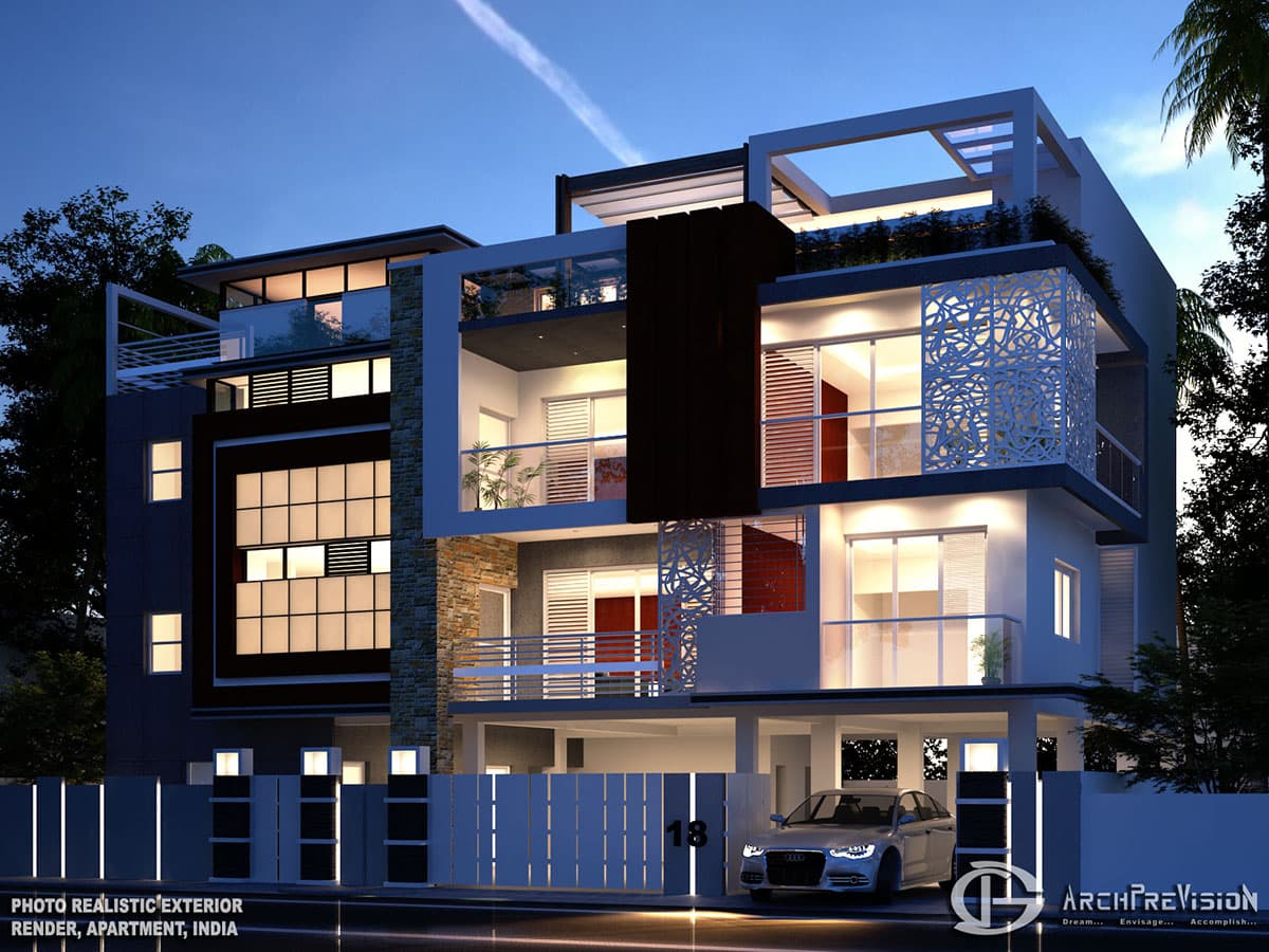 Luxury Multi-Family Assets
