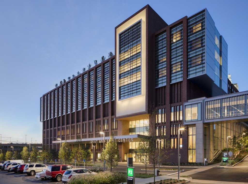 Mission-Critical Healthcare